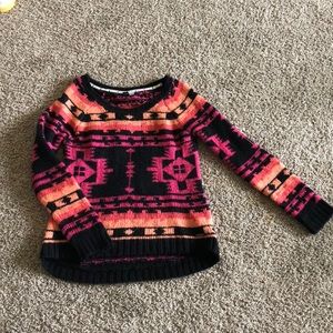 Multicolor ROXY sweater